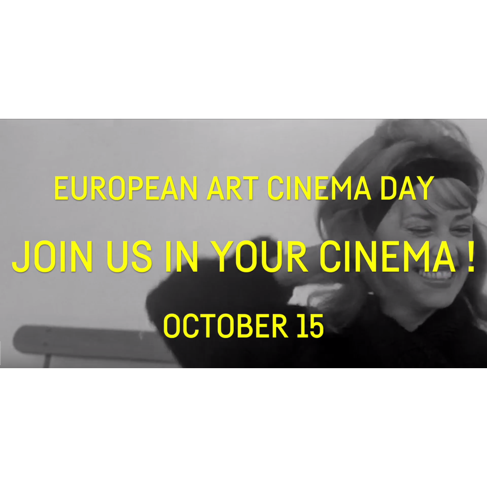 European Art Cinema Day 2017